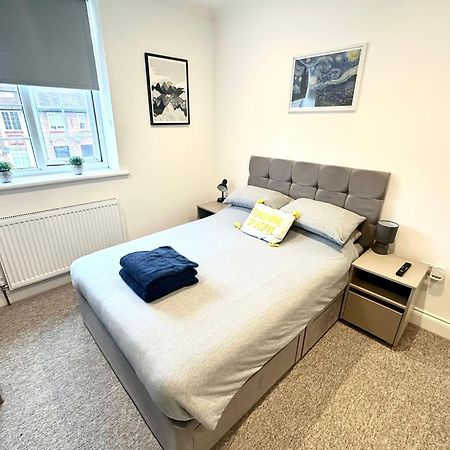 Bright Modern, Private Apartment,15 Mins To Central London Hendon Dış mekan fotoğraf