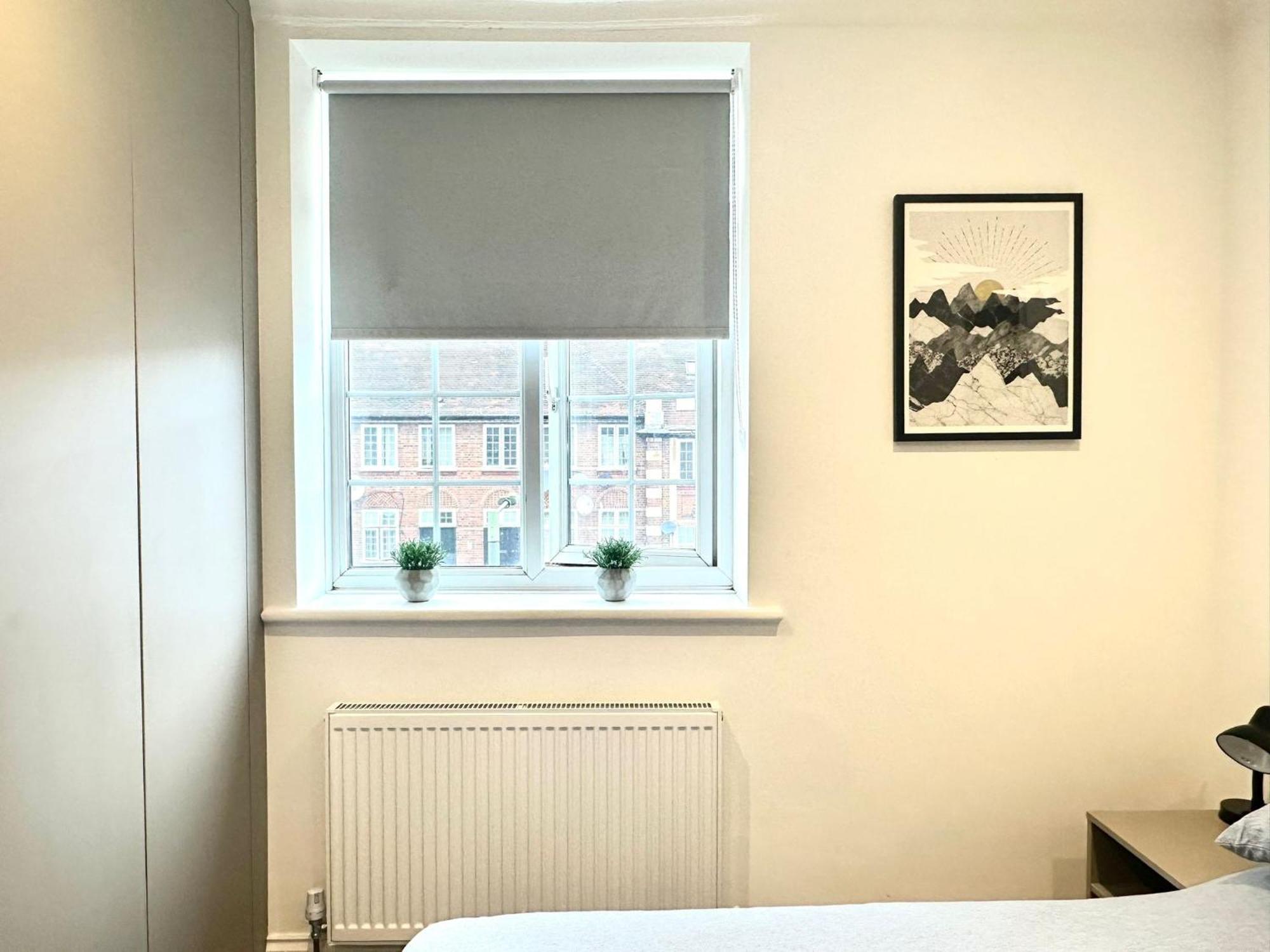 Bright Modern, Private Apartment,15 Mins To Central London Hendon Dış mekan fotoğraf
